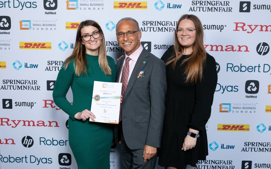 Small Business Sundays – Award Winners!