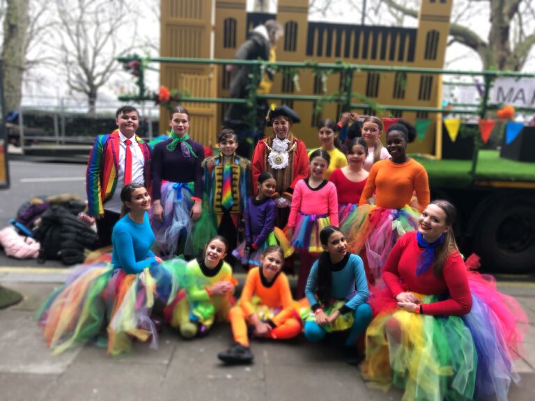 London parade 2020
