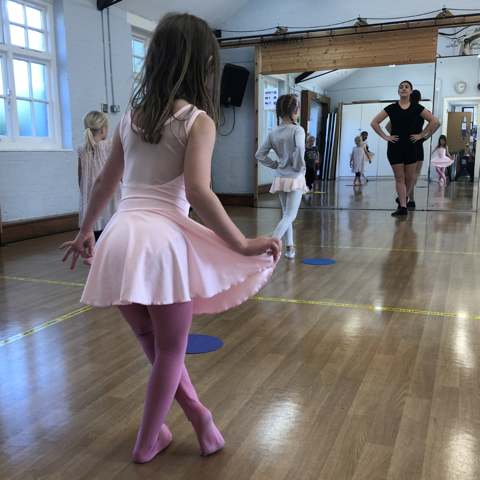 ballet rad