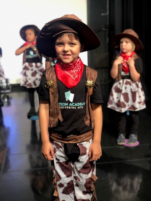 wild west